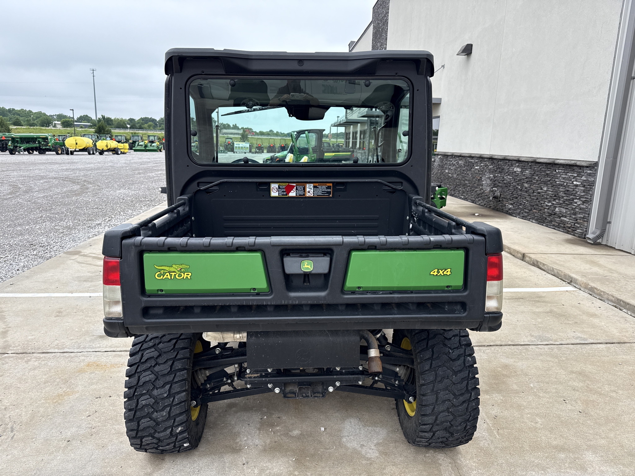 2023 John Deere XUV 835M Image 19