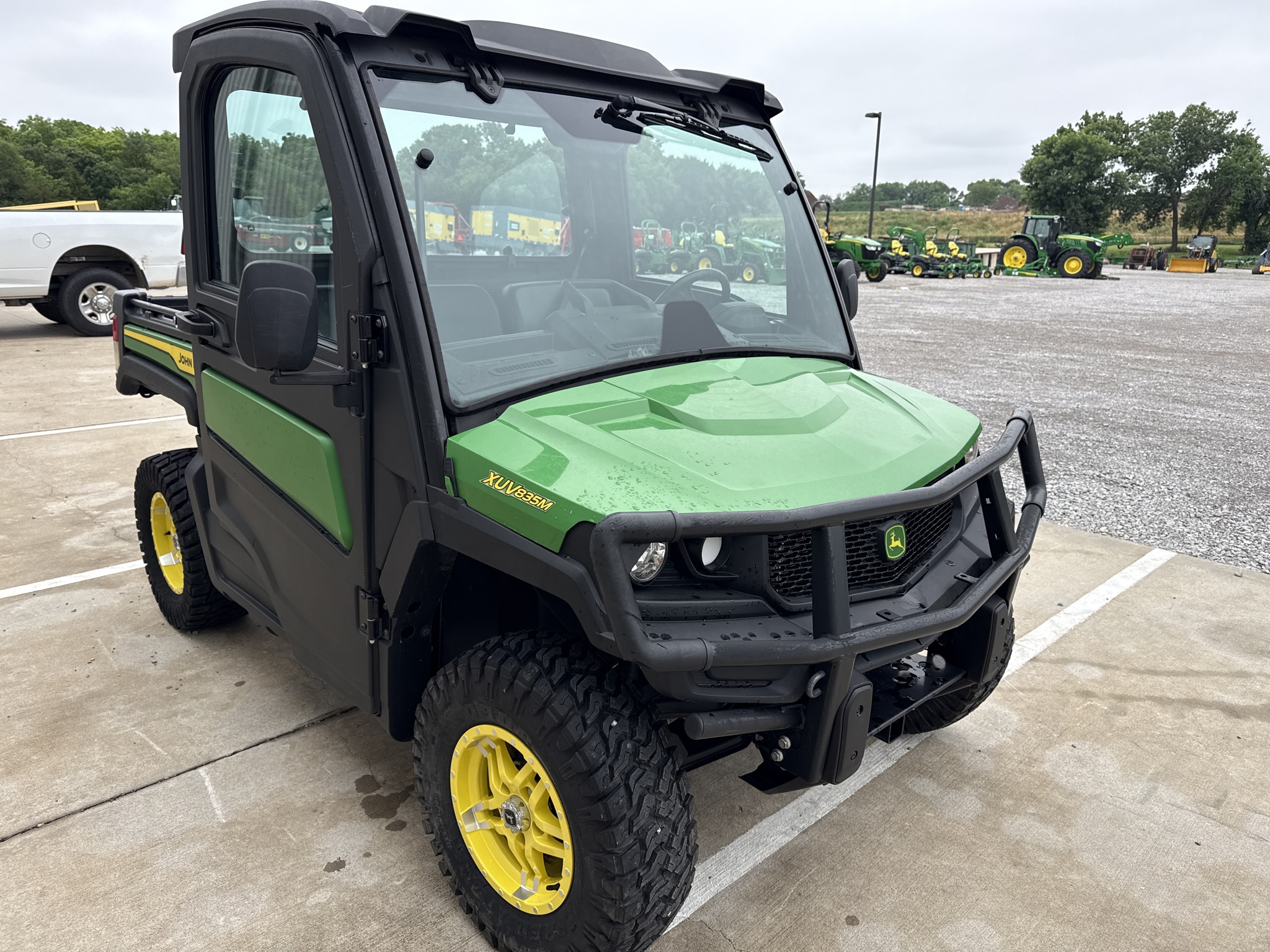 2023 John Deere XUV 835M Image 11