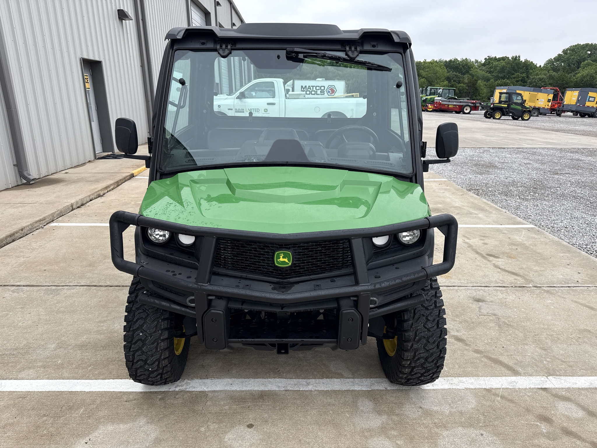 2023 John Deere XUV 835M Image 17