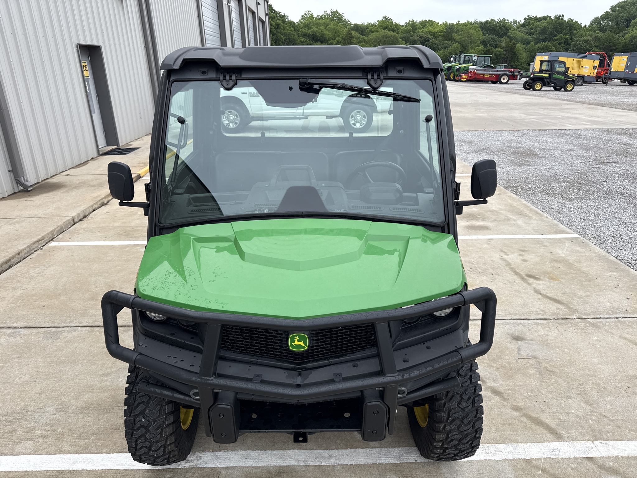 2023 John Deere XUV 835M Image 16