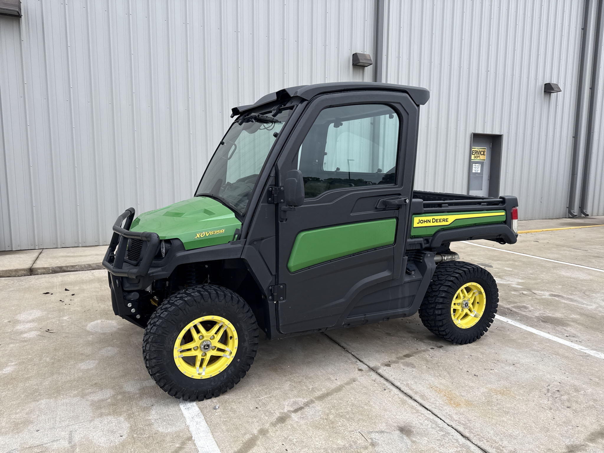 2023 John Deere XUV 835M Image 3