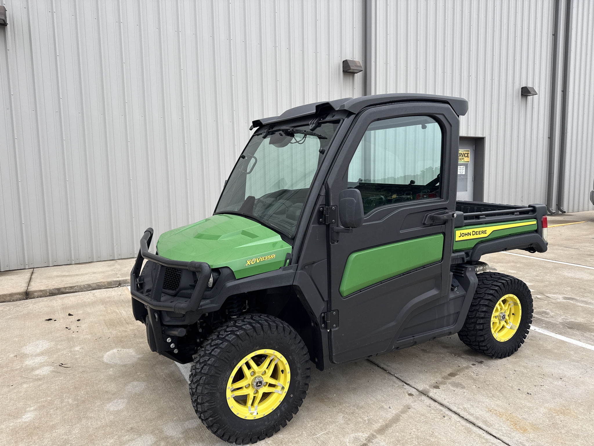 2023 John Deere XUV 835M Image 6