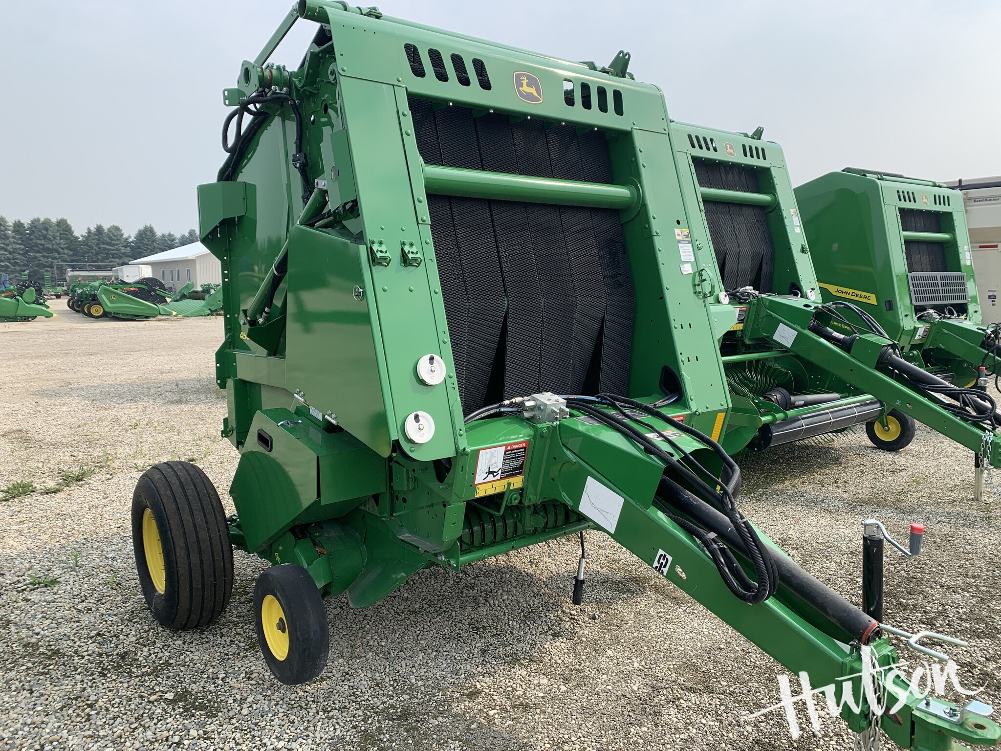 2023 John Deere 450E
