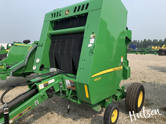 Photo of 2023 John Deere 450E