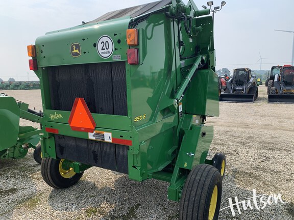 Photo of 2023 John Deere 450E