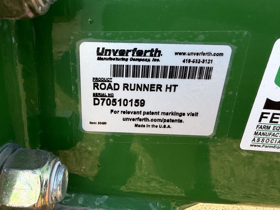 2023 Unverferth HT48 - Photo15