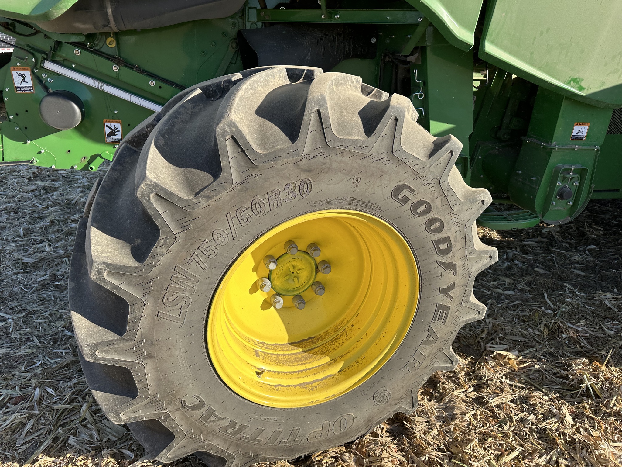  2023 John Deere S790 at Heritage Tractor in Brimfield, IL