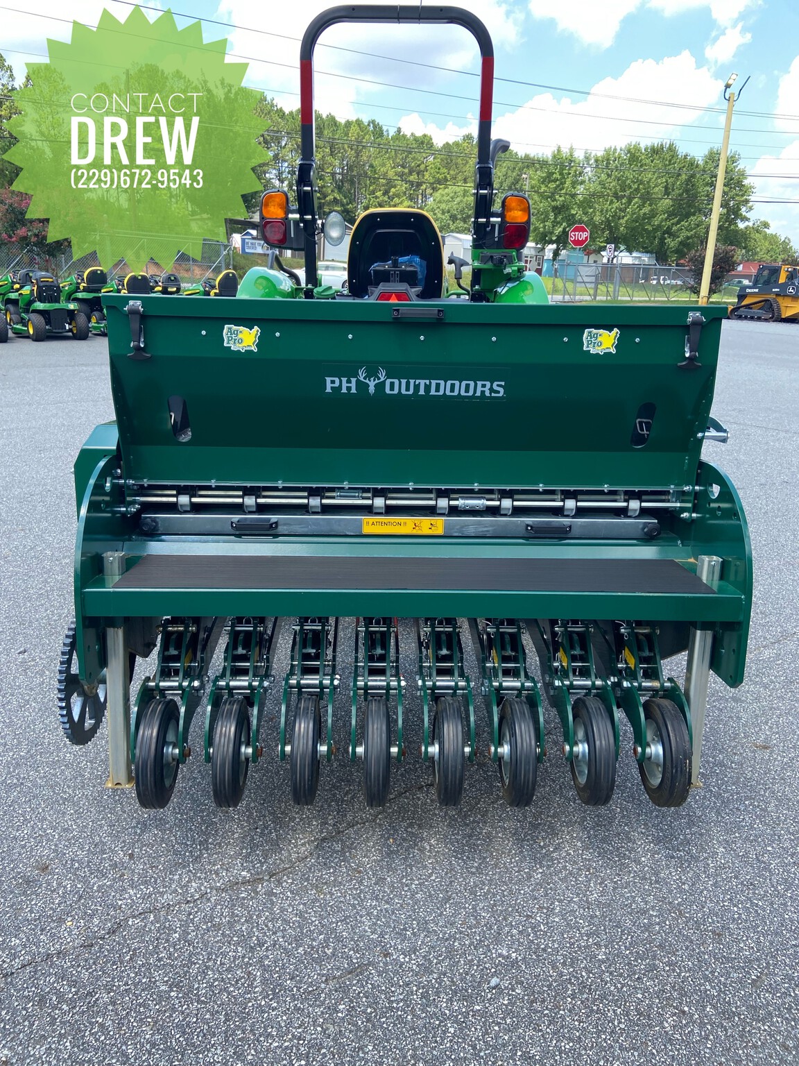 2024 John Deere 5075E Image 5