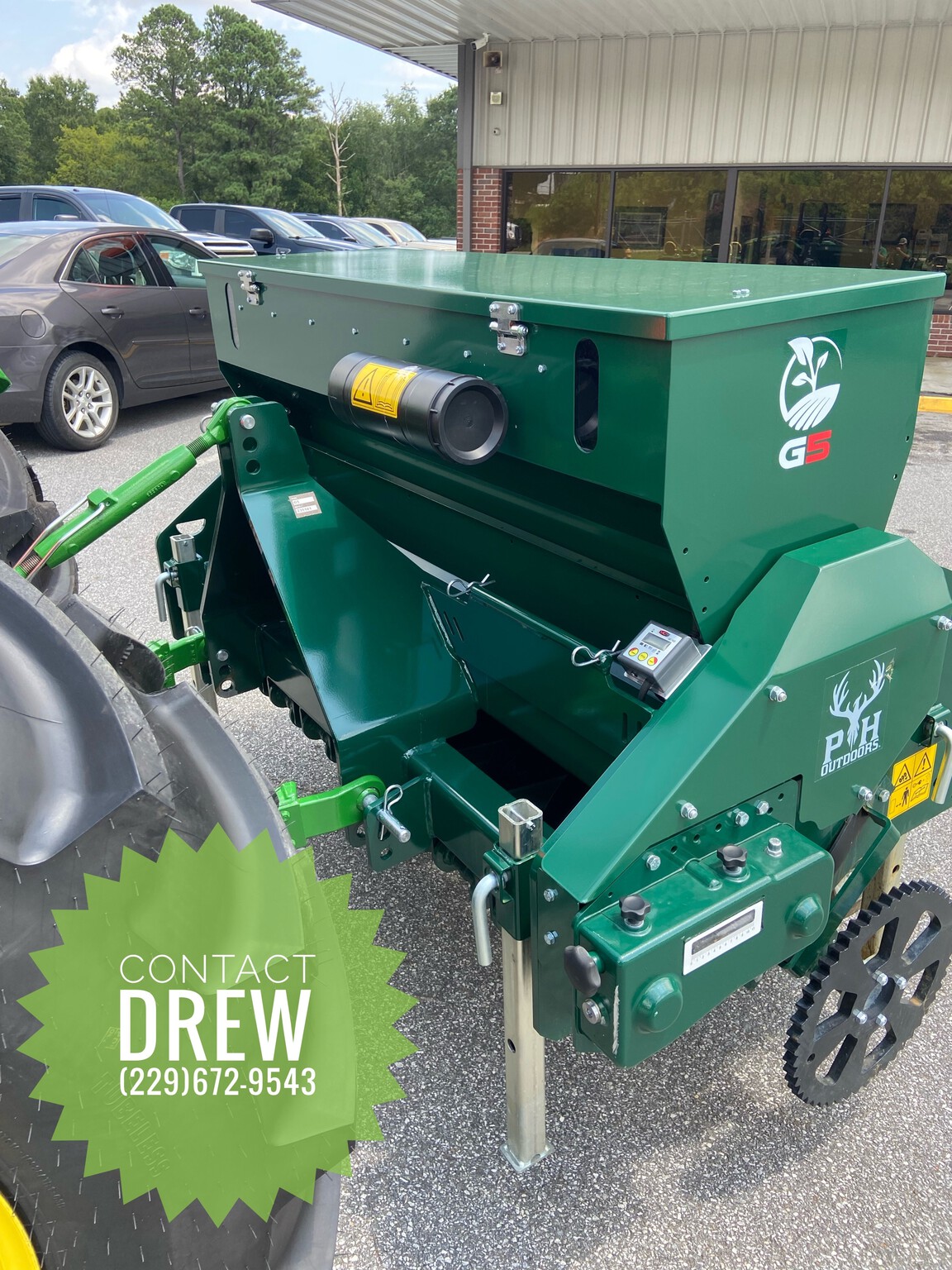 2024 John Deere 5075E Image 8