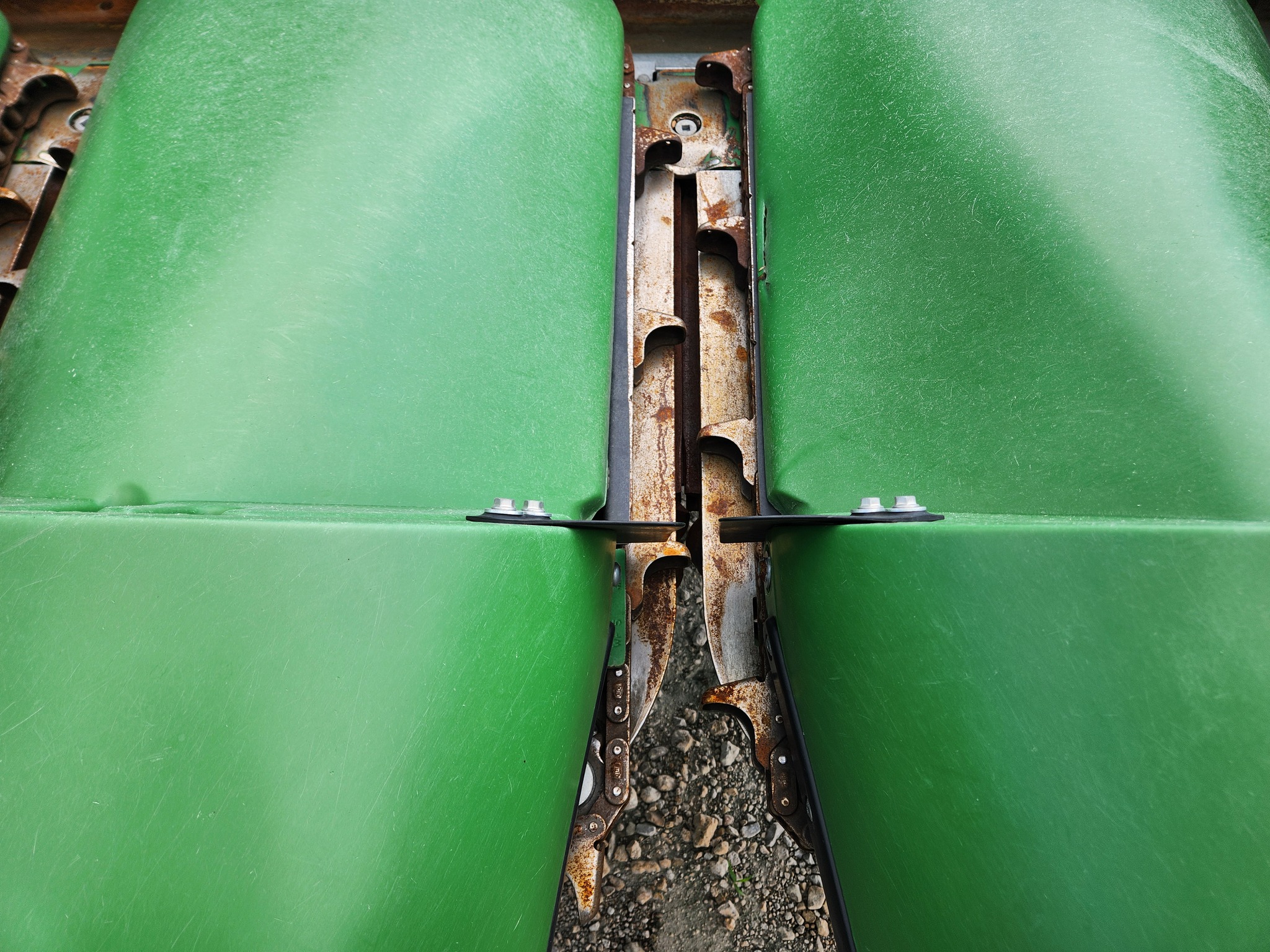  2024 John Deere C12F at Heritage Tractor in Kewanee, IL