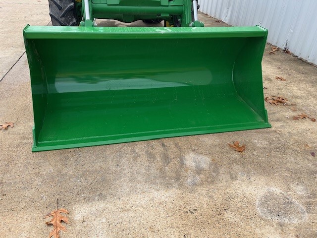  2022 John Deere 5090E at Heritage Tractor in West Plains, MO