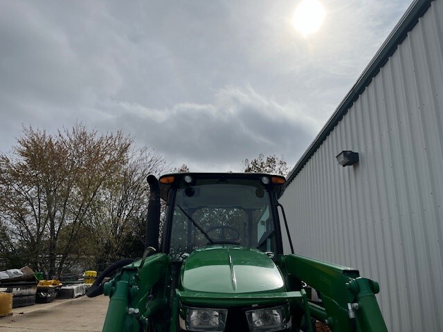  2022 John Deere 5090E at Heritage Tractor in West Plains, MO