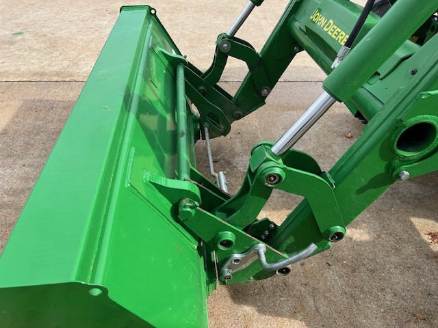  2022 John Deere 5090E at Heritage Tractor in West Plains, MO