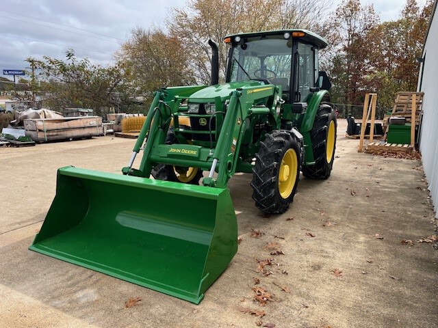  2022 John Deere 5090E at Heritage Tractor in West Plains, MO