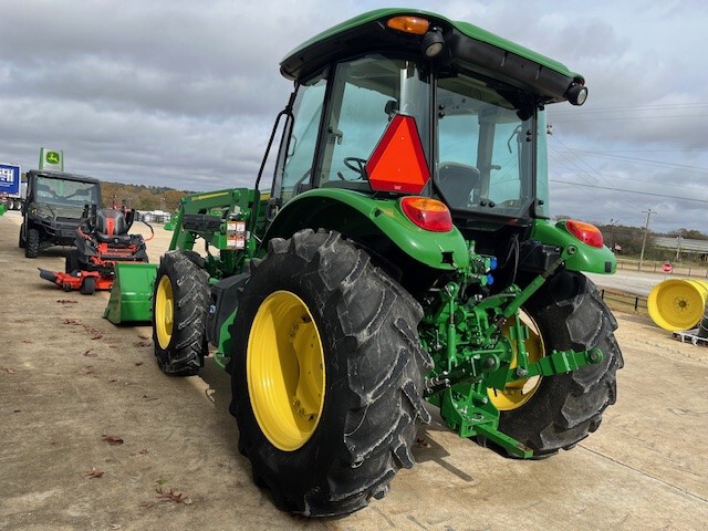  2022 John Deere 5090E at Heritage Tractor in West Plains, MO
