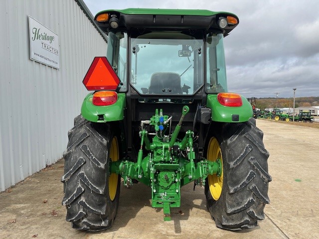  2022 John Deere 5090E at Heritage Tractor in West Plains, MO