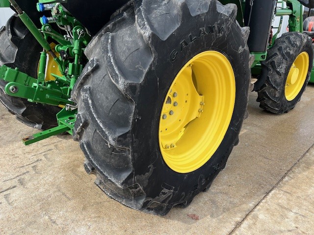 2022 John Deere 5090E at Heritage Tractor in West Plains, MO