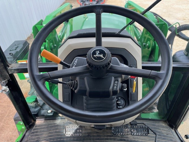  2022 John Deere 5090E at Heritage Tractor in West Plains, MO