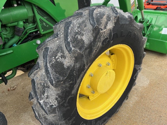  2022 John Deere 5090E at Heritage Tractor in West Plains, MO