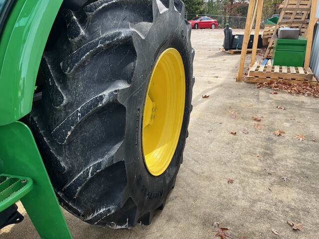  2022 John Deere 5090E at Heritage Tractor in West Plains, MO