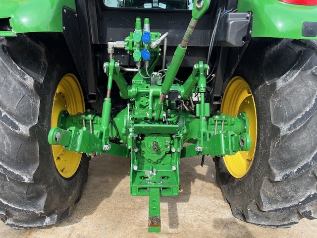  2022 John Deere 5090E at Heritage Tractor in West Plains, MO