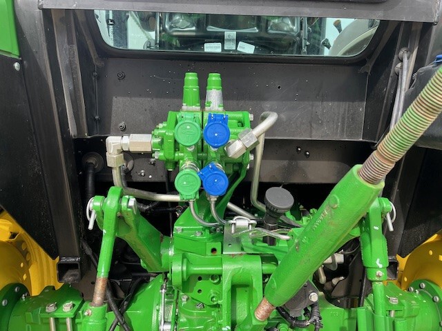  2022 John Deere 5090E at Heritage Tractor in West Plains, MO