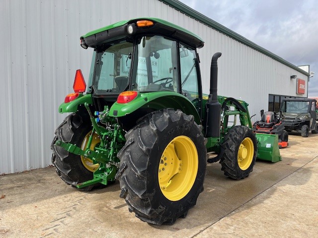  2022 John Deere 5090E at Heritage Tractor in West Plains, MO