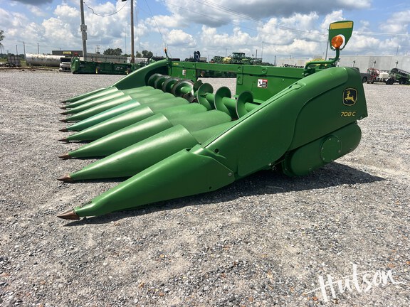 Photo of 2019 John Deere 708C