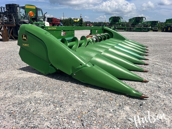 Photo of 2019 John Deere 708C
