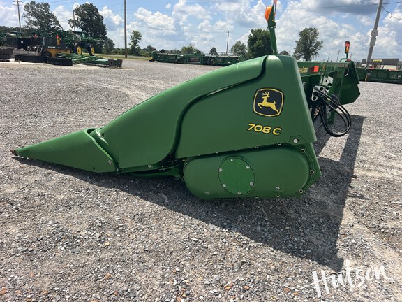 Photo of 2019 John Deere 708C