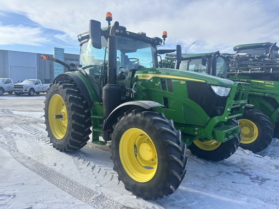 John Deere 6R 145