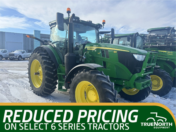 2024 John Deere 6R 145