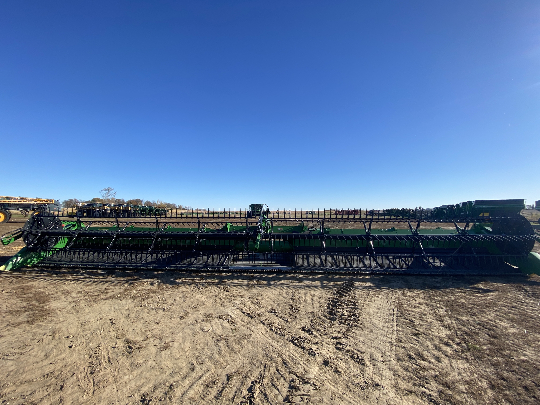 2023 John Deere HD45F Image 2