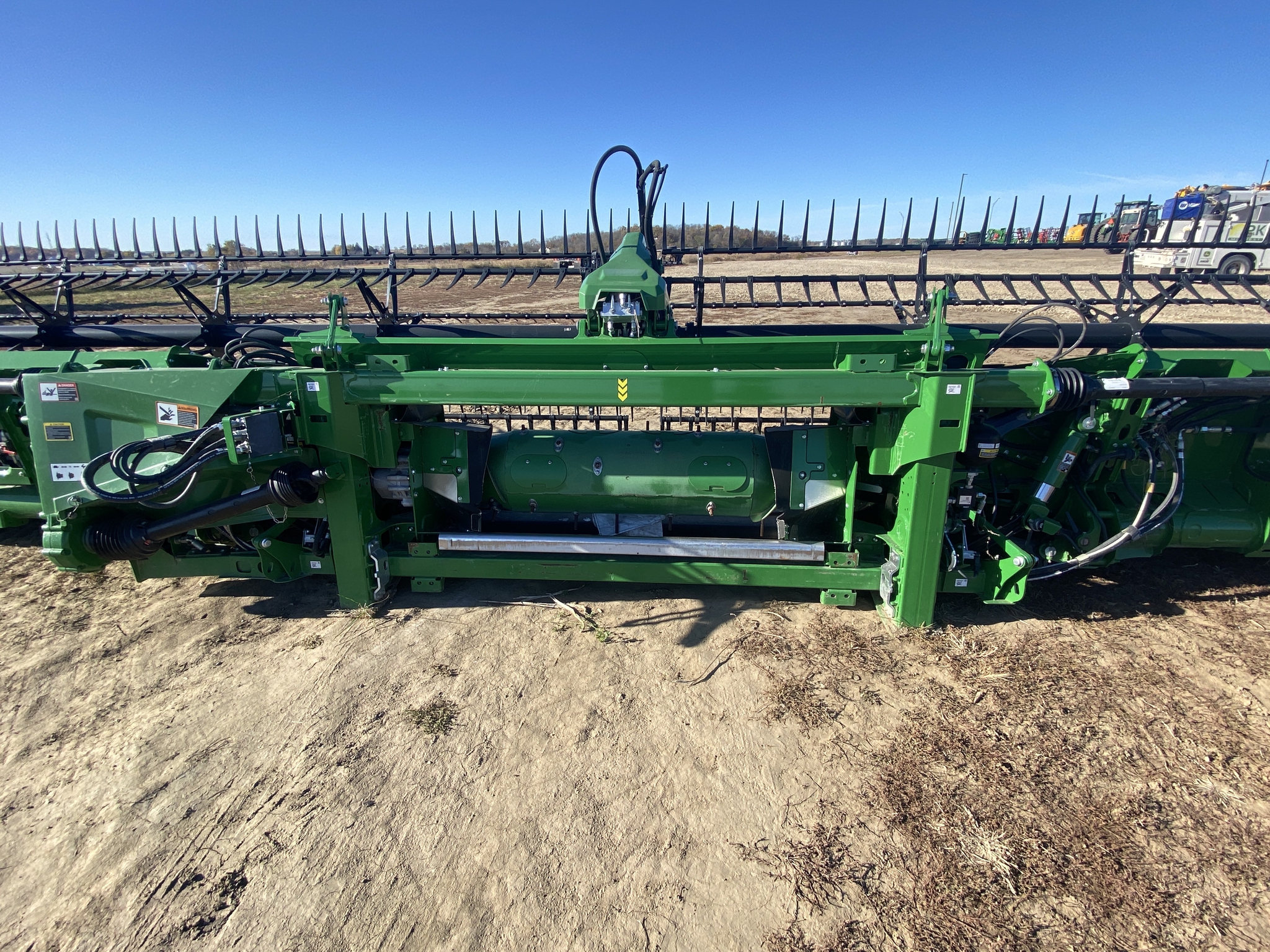 2023 John Deere HD45F Image 7