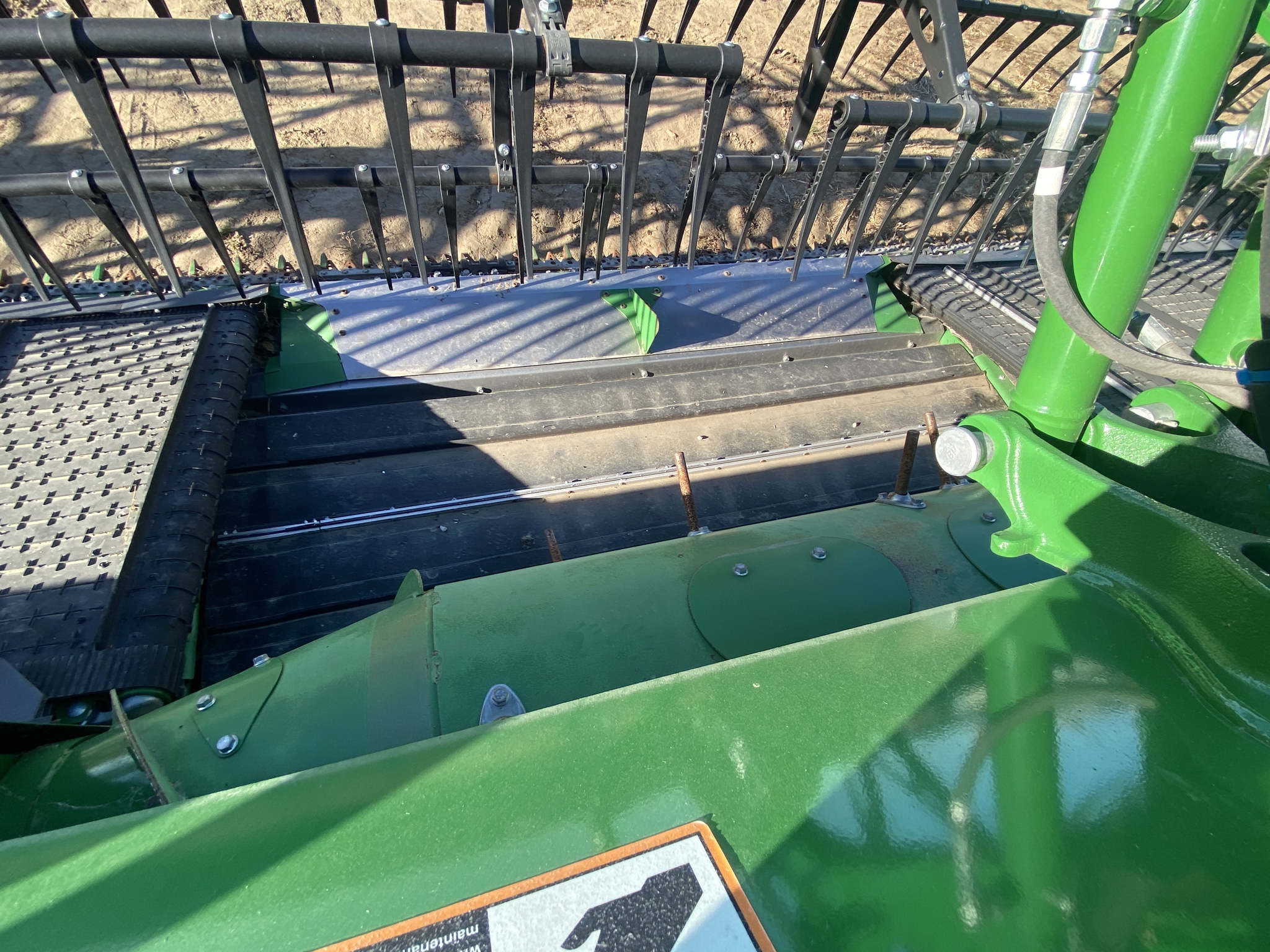 2023 John Deere HD45F Image 13