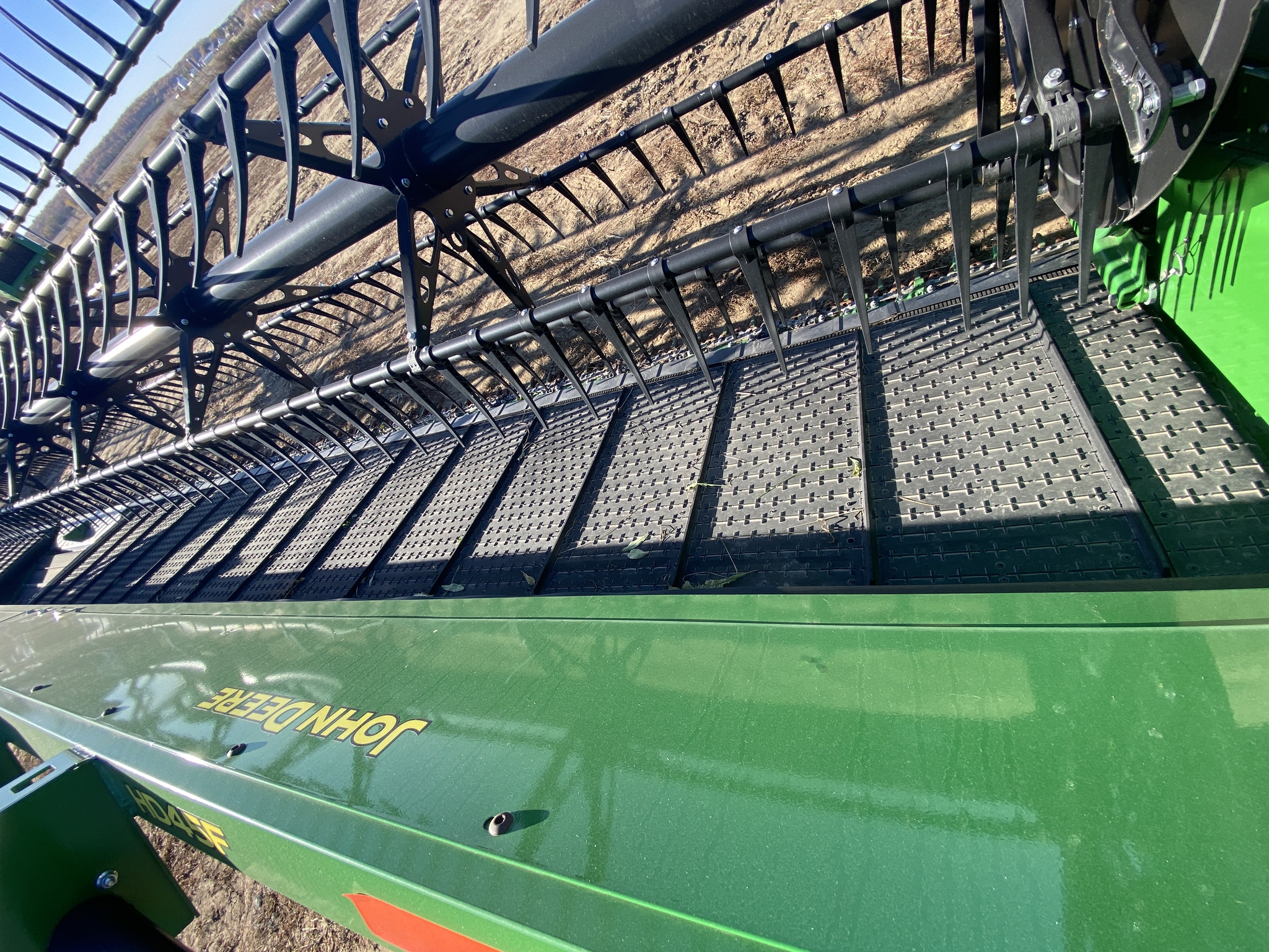 2023 John Deere HD45F Image 12