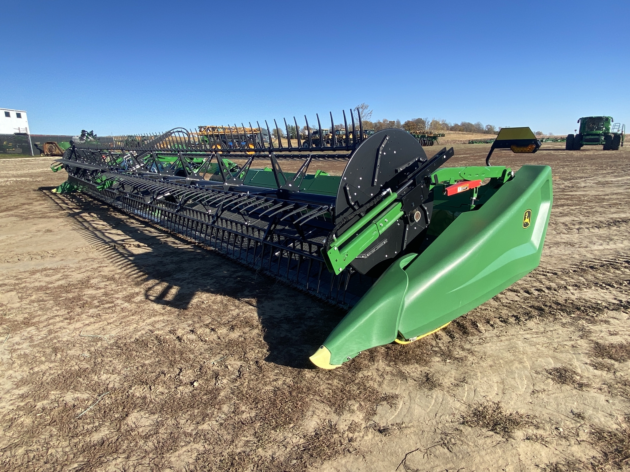 2023 John Deere HD45F Image 1