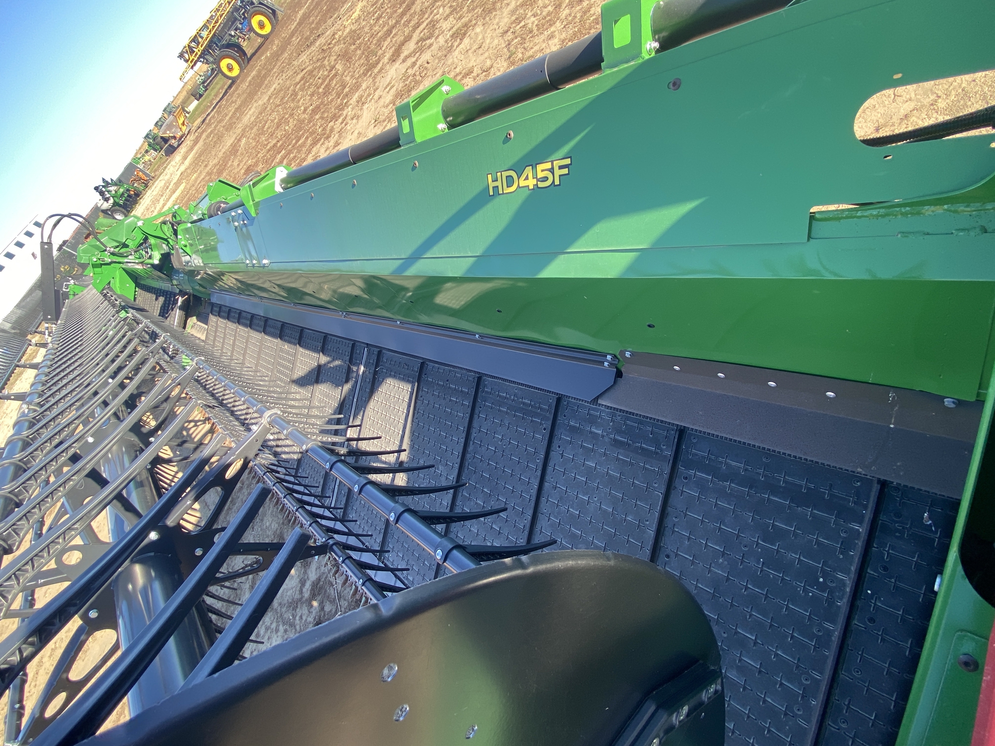 2023 John Deere HD45F Image 11