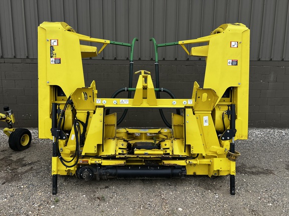 2015 John Deere 698 - Photo4