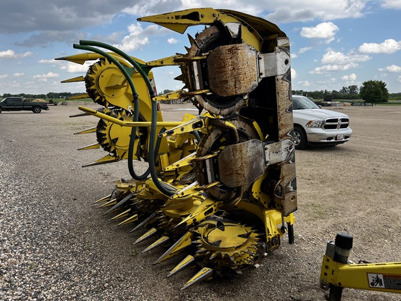 2015 John Deere 698 - Photo7