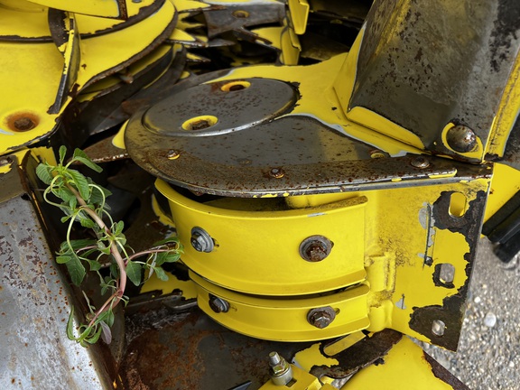 2015 John Deere 698 - Photo12