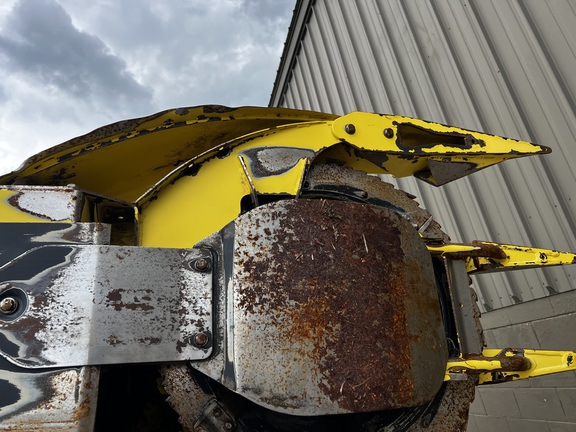 2015 John Deere 698 - Photo14