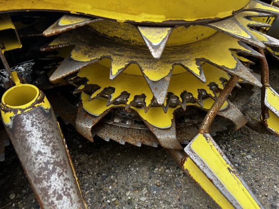 2015 John Deere 698 - Photo19