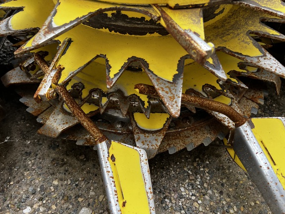 2015 John Deere 698 - Photo18