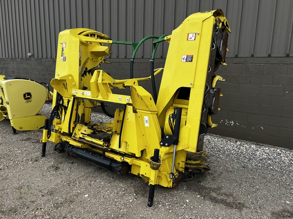 2015 John Deere 698 - Photo3