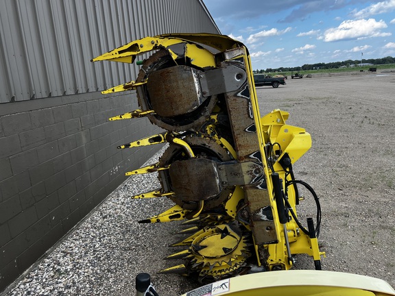 2015 John Deere 698 - Photo6