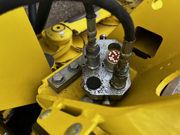 2015 John Deere 698 - Photo8