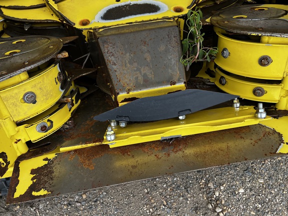 2015 John Deere 698 - Photo10