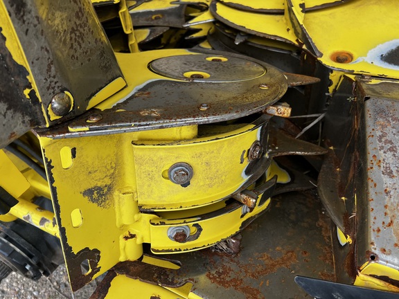 2015 John Deere 698 - Photo11