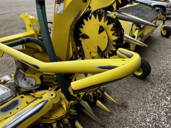 2015 John Deere 698 - Photo13